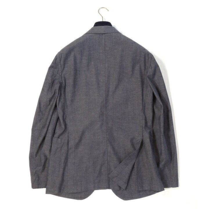 楽天市場】【定価10.7万・新品・48,50】 BOGLIOLI（ボリオリ）OG052J 