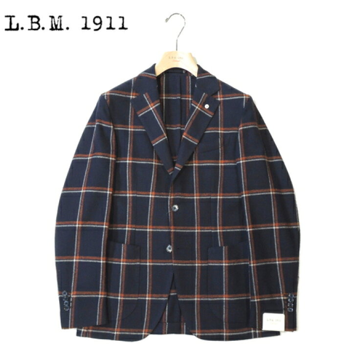 楽天市場】【40%OFF・新品・46.48.50】L.B.M.1911（エルビーエム）JACK 