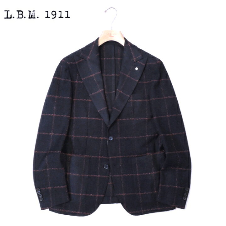 楽天市場】【40%OFF・新品・50】L.B.M.1911（エルビーエム）STEVE 
