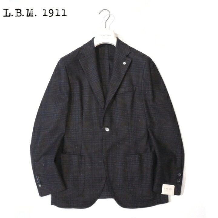 楽天市場】【40%OFF・新品・48】L.B.M.1911（エルビーエム）JIM ウール 