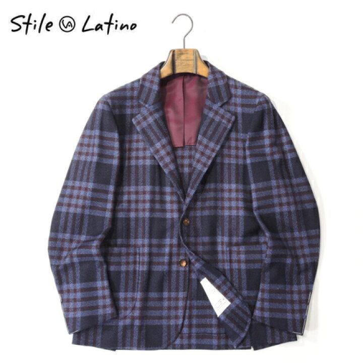 楽天市場】【50%OFF・新品・44.46.48】STILE LATINO（スティレ 