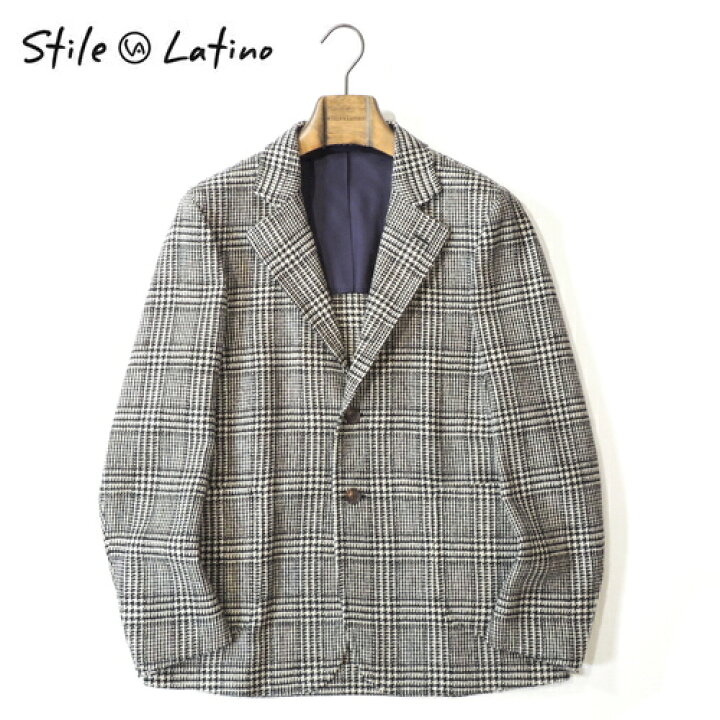 楽天市場】【50%OFF・新品・42~48】STILE LATINO（スティレ ラティーノ 