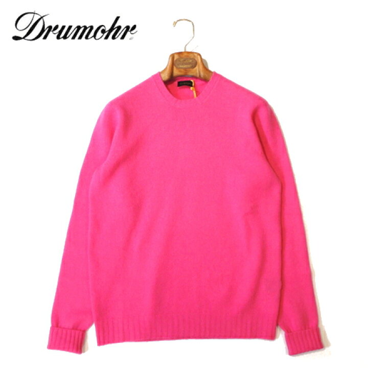 楽天市場】【40%OFF・新品・48】Drumohr LUXURY（ドルモア 