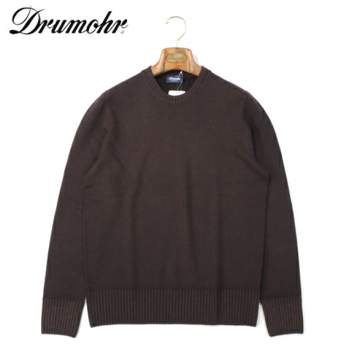 楽天市場】【40%OFF・新品・48】Drumohr（ドルモア）ファインメリノ 
