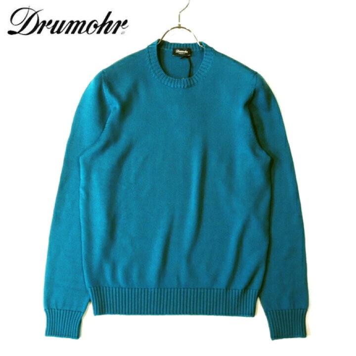 楽天市場】【40%OFF・新品・46】Drumohr（ドルモア）ファインメリノ 