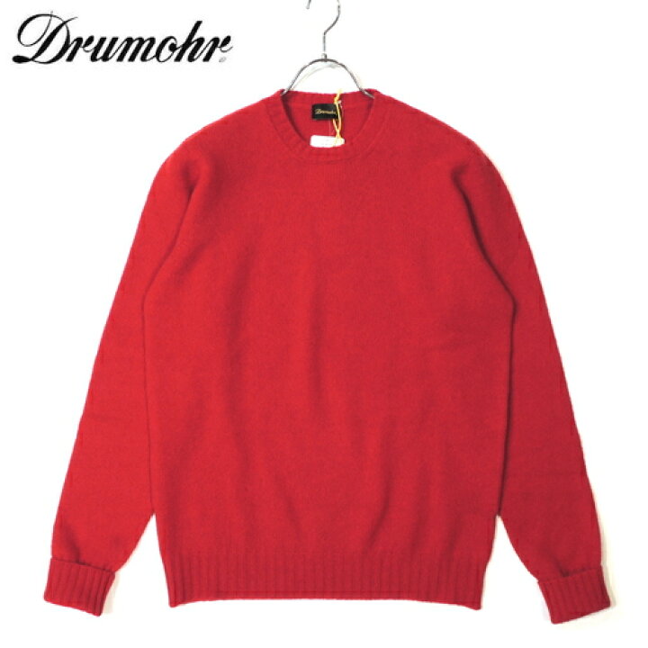 楽天市場】【40%OFF・新品・48】Drumohr LUXURY（ドルモア 