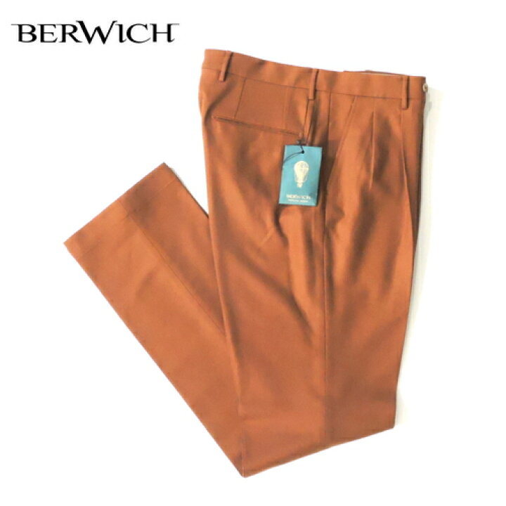 楽天市場】【定価3.6万・新品・46】BERWICH（ベルウィッチ）TOMY 