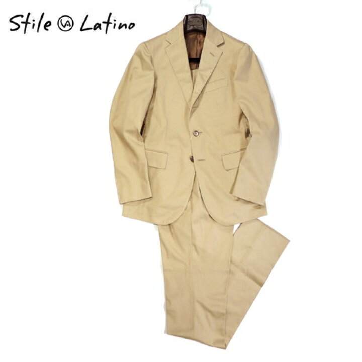 楽天市場】【定価26.4万・新品・42,44,46,48】 STILE LATINO（スティレ 