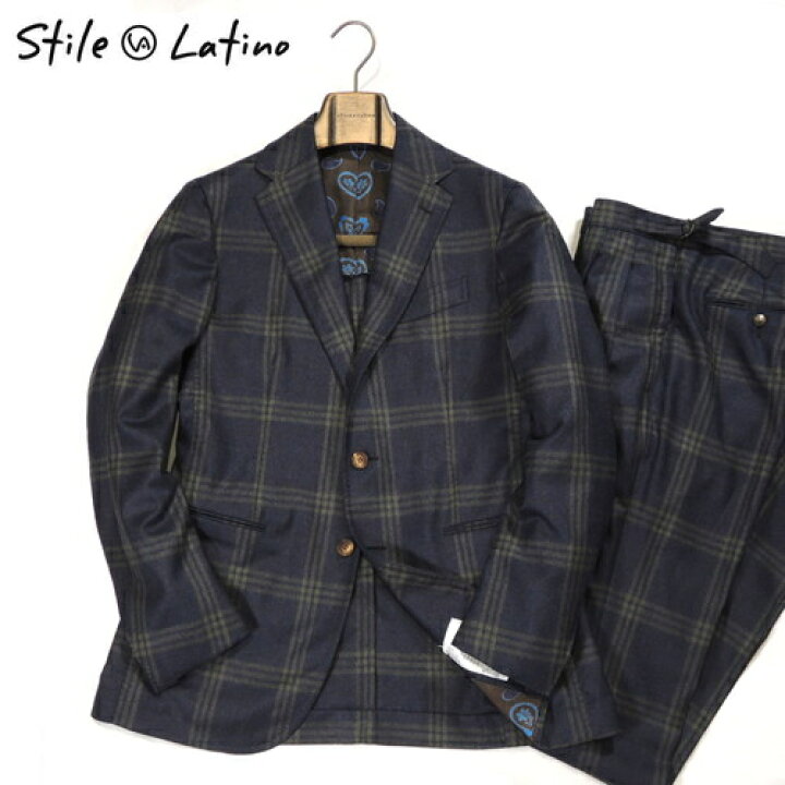 楽天市場】【定価35.2万・新品・46】 STILE LATINO（スティレ 