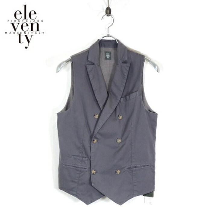 楽天市場】【定価4.1万・新品・XS】eleventy（イレブンティ  