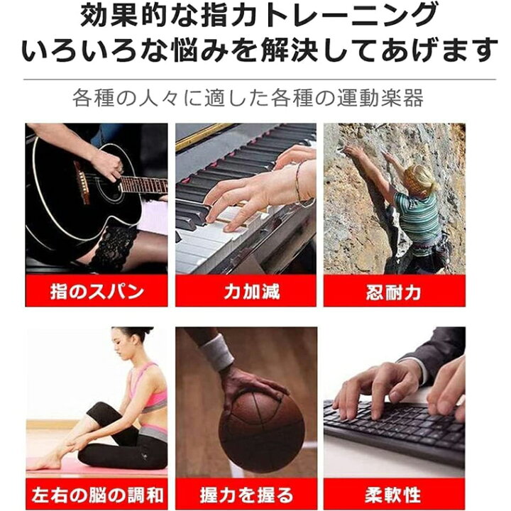 楽天市場】【P10倍】フィンガーパワー フィンガートレーナー 指強化剤 
