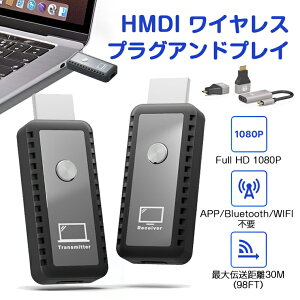 hdmi CX hdmi M@Zbg 30m` WiFisv ݒsv hdmi M@Zbg ^ ~[O HDMIgX~b^[ V[o[ ݉\ 擯 x ȒPڑ PC X}z
