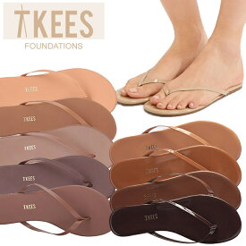 TKEES ティキーズ レディース 女性用 シューズ 靴 サンダル ビーチサンダル TKEES FOUNDATIONS Matte Gloss Shimmer ティーキーズ
