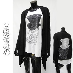 OUTLET �A�E�g���b�g�@LAUREN MOSHI ���[�������V RAYON WRAP CARDIGAN �g�b�v�n�b�g�E�J�[�f�B�K���EC10 �@���K�i�戵�X��