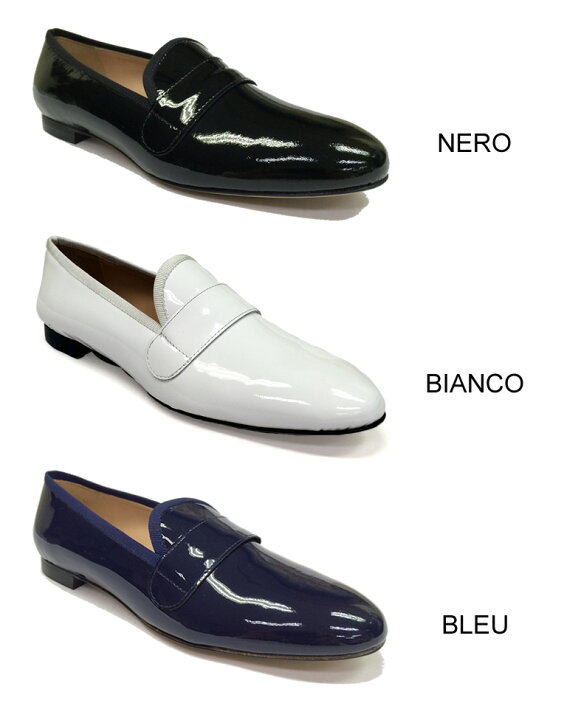 楽天市場】Fabio Rusconi ファビオ ルスコーニ 正規品 エナメル 