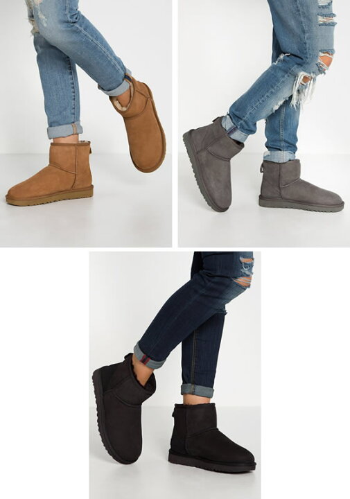 楽天市場】UGG アグ クラシックミニ2 1016222 Women 