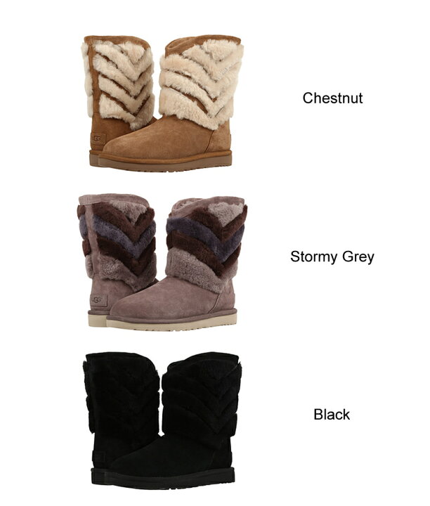 楽天市場】UGG Tania タニア ムートンブーツ 1012391 シープスキン 