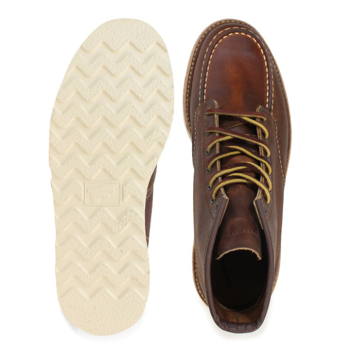 楽天市場】REDWING 1907 レッドウィング アイリッシュセッター 6-INCH 