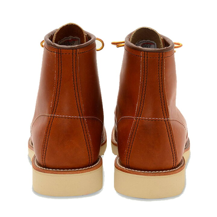 楽天市場】REDWING 875 レッドウィング アイリッシュセッター 6-INCH 