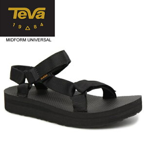 teva �e�o �T���_�� �~�b�h�t�H�[�����j�o�[�T�� �X�|�[�c�T���_�� ���� MIDFORM UNIVERSAL ���f�B�[�X Women 1090969 ���K�i�戵�X��