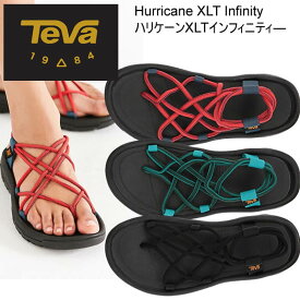 楽天スーパーセール特別価格 テバ TEVA ハリケーン インフィニティー teva レディース サンダル Women 1091112 HURRICANE XLT INFINITY スポーツサンダル 靴 ブラック 黒 シューズ ブランド 大人スポサン スポーツ テバサンダル