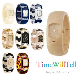 タイムウィルテル レディース 腕時計 TIMEWILLTELL HAMPTON COLLECTION 選べるモデル レディース ブランド おしゃれ 正規品取扱店舗