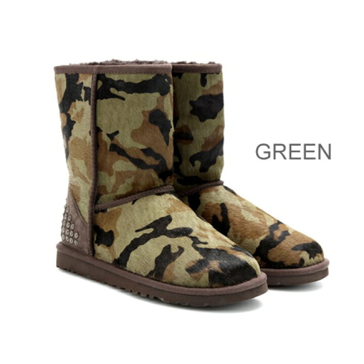 楽天市場】アグ UGG クラシックショートブーツ ムートンブーツ CLASSIC  