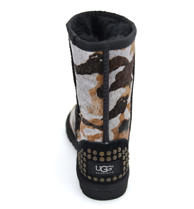 楽天市場】アグ UGG クラシックショートブーツ ムートンブーツ CLASSIC 