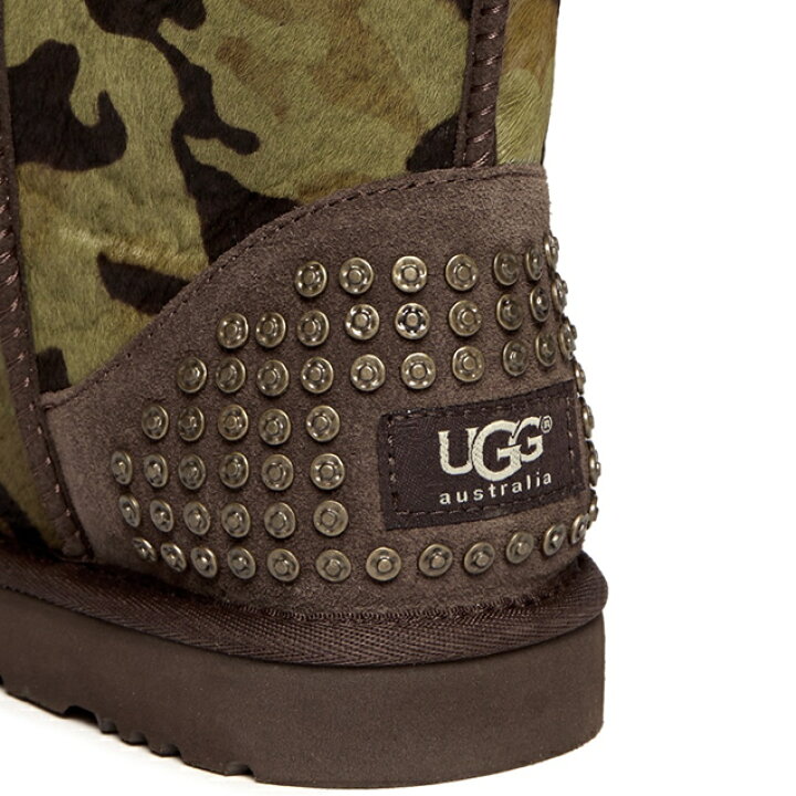 楽天市場】アグ UGG クラシックショートブーツ ムートンブーツ CLASSIC 