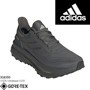 AfB_X Egu[Xg Xj[J[ adidas Ultraboost 5 GTX O[ SAebNX Ki戵X