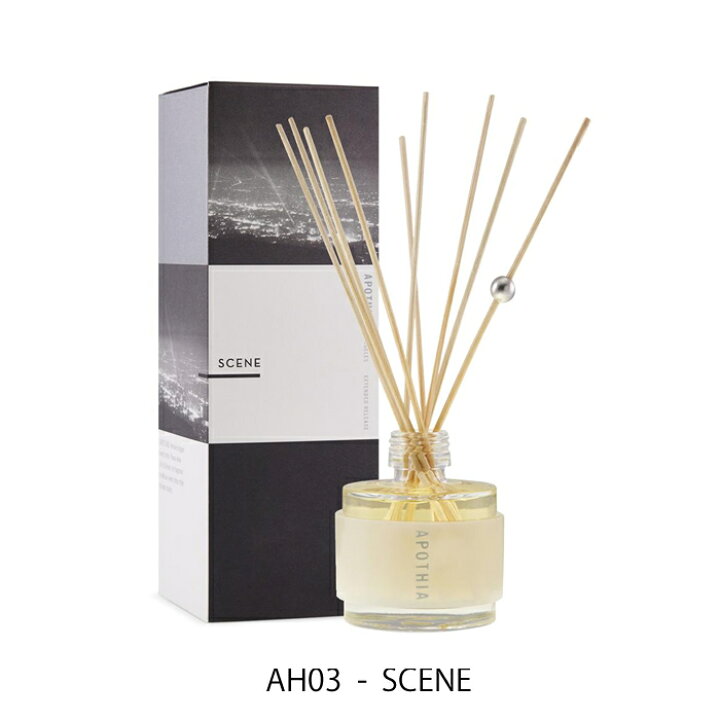 楽天市場】アポーシア ディフューザー 50ml APOTHIA mini Diffuser 