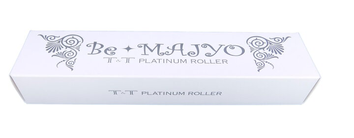 美容ローラー 美顔器 美顔ローラー TTプラチナローラー BeMAJYO おしゃれブランド揃う Y TTプラチナローラー 美容 美顔ローラー