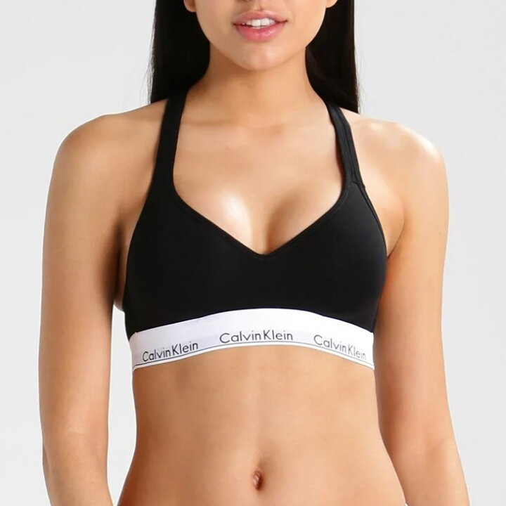 楽天市場】カルバンクライン Calvin Klein スポーツ ブラ レディース 