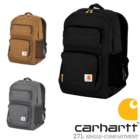 カーハート リュック バックパック 27L Single Compartment Backpack デイパック リュックサック バッグ メンズ レディース 正規品取扱店舗