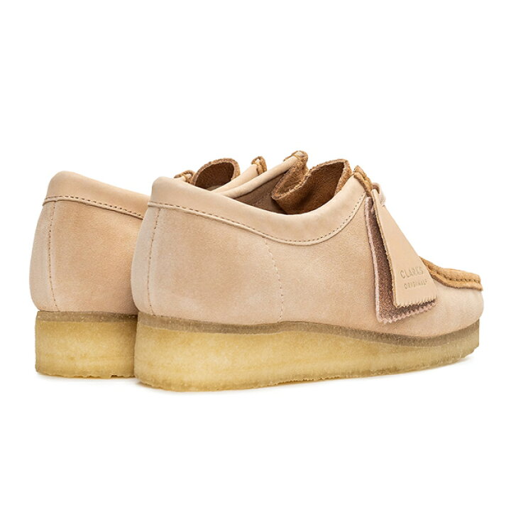 楽天市場】クラークス ワラビー レディース Clarks ORIGINALS WALLABEE 