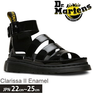 hN^[}[` T_ Dr.Martens fB[X CLARISSA II NbT II 24822001 XgbvT_@Ki戵X