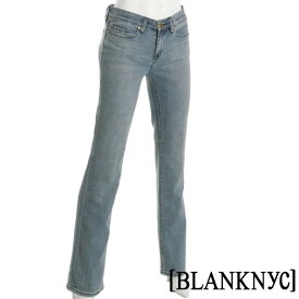 OUTLET アウトレット　 BLANK NYC ブランク NYC roadrunner wash stretch slim leg jean ストレートデニム ジーンズ 　正規品取扱店舗