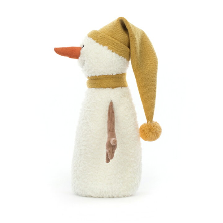 楽天市場】ジェリーキャット スノーマン ぬいぐるみ jellycat Lenny 