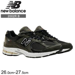 �j���[�o�����X 2002 �����Y NEW BALANCE �X�j�[�J�[ �V���[�Y �u���b�N ML2002RB�@���K�i�戵�X��