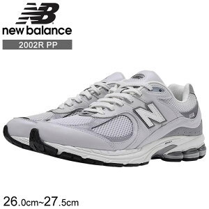 �j���[�o�����X 2002 �����Y NEW BALANCE �X�j�[�J�[ �V���[�Y �O���[ M2002RPP�@���K�i�戵�X��