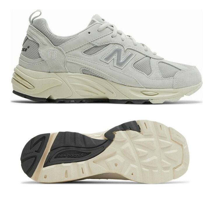 楽天市場】ニューバランス 878 メンズ グレー NEW BALANCE CM878 MA1 