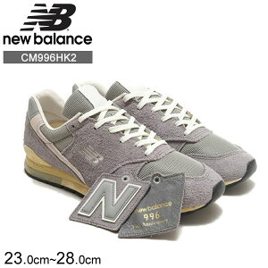 996 35Nf j[oX Y fB[X O[ NEW BALANCE CM996HK2 Xj[J[ V[Y@Ki戵X