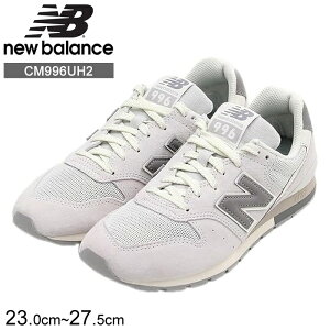 j[oX 996 Y GREY O[ NEW BALANCE CM996UH2 Xj[J[ V[Y Ki戵X