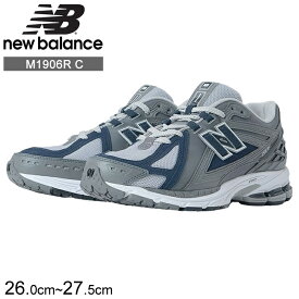 ニューバランス 1906 メンズ NEW BALANCE スニーカー シューズ グレー　ネイビー M1906RC　正規品取扱店舗