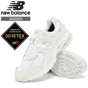 �j���[�o�����X 2002 �����Y�@���f�B�[�X NEW BALANCE �X�j�[�J�[ �V���[�Y �z���C�g�@White U2002DX�@���K�i�戵�X��