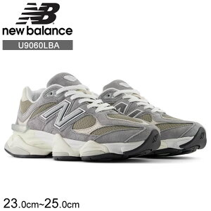 �j���[�o�����X 9060 ���f�B�[�X NEW BALANCE �X�j�[�J�[ �V���[�Y �O���[ GRAY U9060LBA�@���K�i�戵�X��