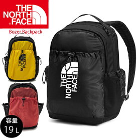 ノースフェイス バックパック THE NORTH FACE BOZER BACKPACK ボザー リュック 19L メンズ レディースプレゼント ギフト 通勤 通学 NF0A52TB 正規品取扱店舗