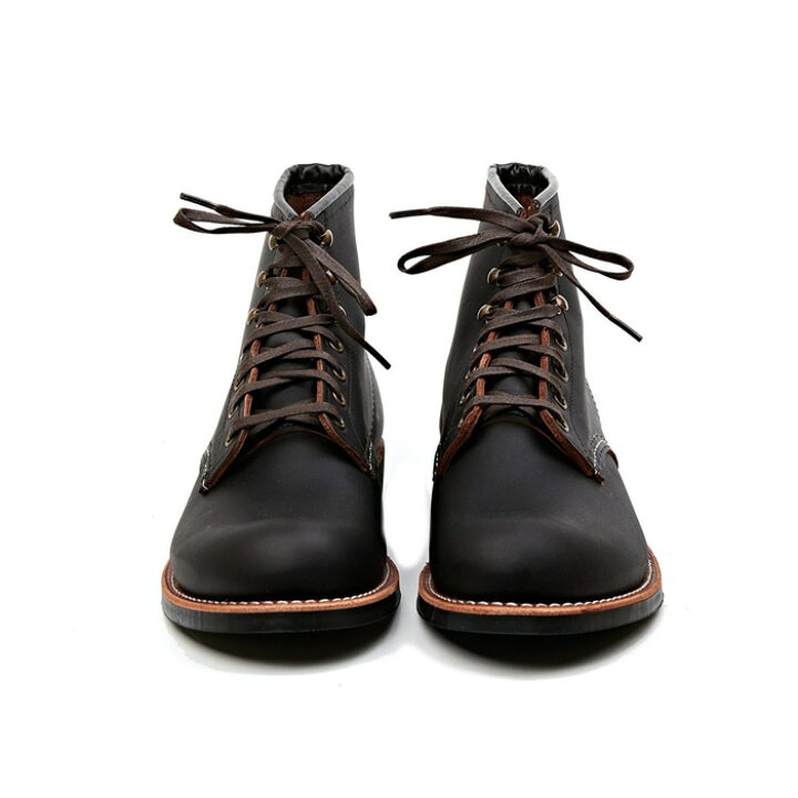 楽天市場】レッドウィング ブーツ REDWING 3345 Blacksmith ブラック 