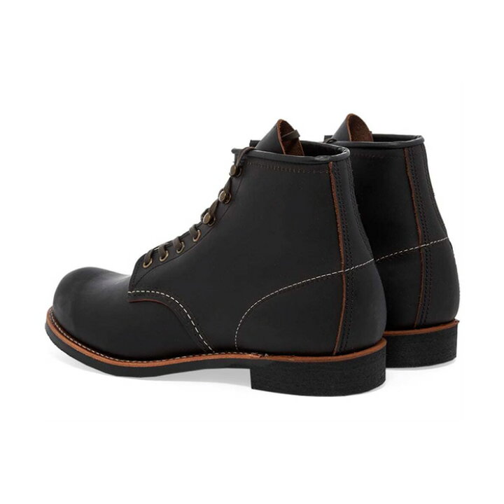 楽天市場】レッドウィング ブーツ REDWING 3345 Blacksmith ブラック 