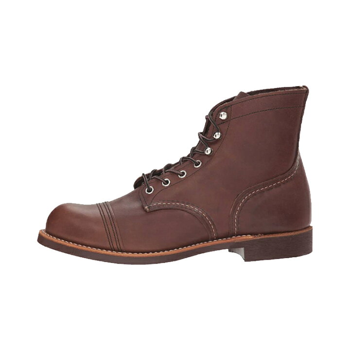 楽天市場】レッドウィング ブーツ REDWING 8111 6 IRON RANGER 6インチ 